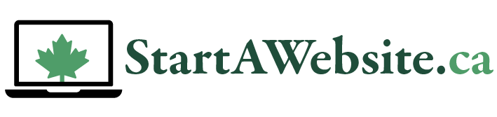 StartAWebsite.ca